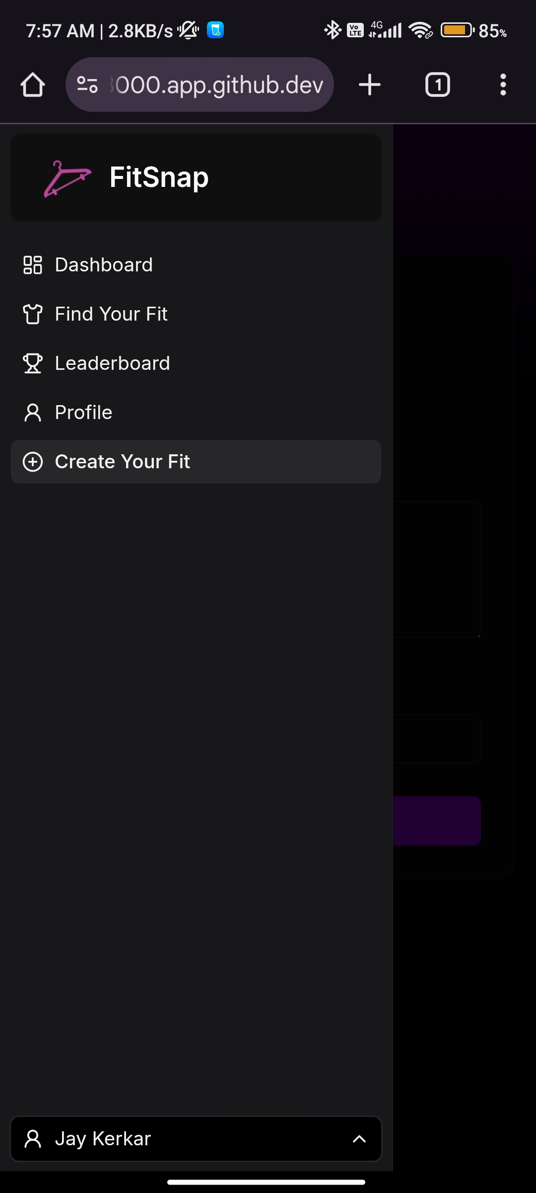 App Screenshot 3